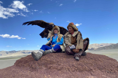 Aimoldir and father_eagle hunters_2025
