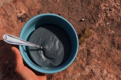 Blue-mush-on-sandstone-by-Colleen-Cooley