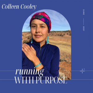 Running with Purpose _Colleen Cooley